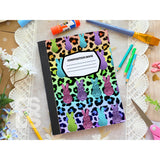 Composition Notebook Wrap - CNW0198