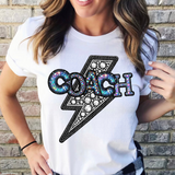 DTF Transfer - DTF015112 - Faux Rhinestone Career Set