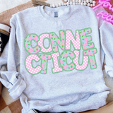 DTF Transfer - DTF015114 - Pastel Spring States