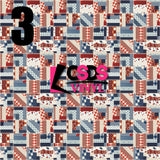 Pattern WE034