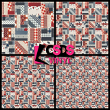 Pattern WE034