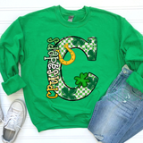 DTF Transfer - DTF015031 - St. Patty's Day Mascots