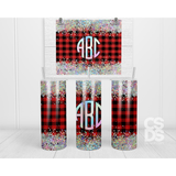 CUSTOM TUMBLER WRAP - CTW0035