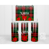 CUSTOM TUMBLER WRAP - CTW0036