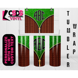 CUSTOM TUMBLER WRAP - CTW0050