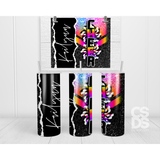 CUSTOM TUMBLER WRAP - CTW0053