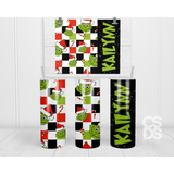 CUSTOM TUMBLER WRAP - CTW0055