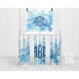 CUSTOM TUMBLER WRAP - CTW0066