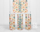 CUSTOM TUMBLER WRAP - CTW0069