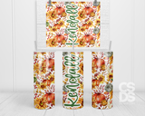 CUSTOM TUMBLER WRAP - CTW0070