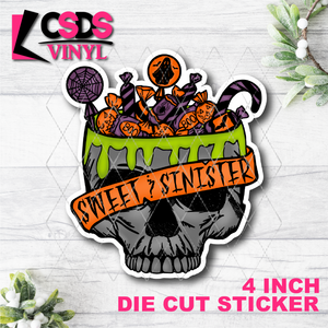 Die Cut Sticker - DCSTK0397