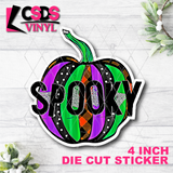 Die Cut Sticker - DCSTK0398