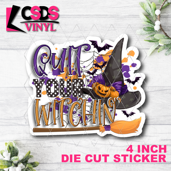 Die Cut Sticker - DCSTK0399