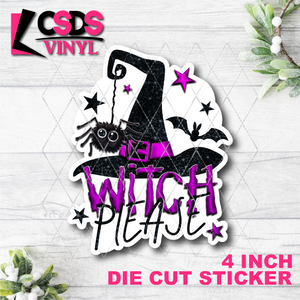 Die Cut Sticker - DCSTK0400