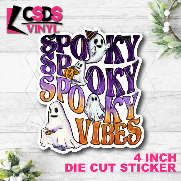 Die Cut Sticker - DCSTK0402