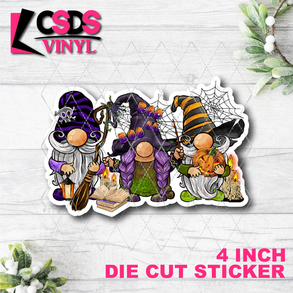 Die Cut Sticker - DCSTK0404