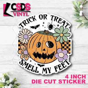 Die Cut Sticker - DCSTK0406