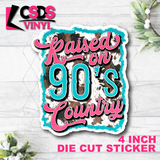 Die Cut Sticker - DCSTK0408