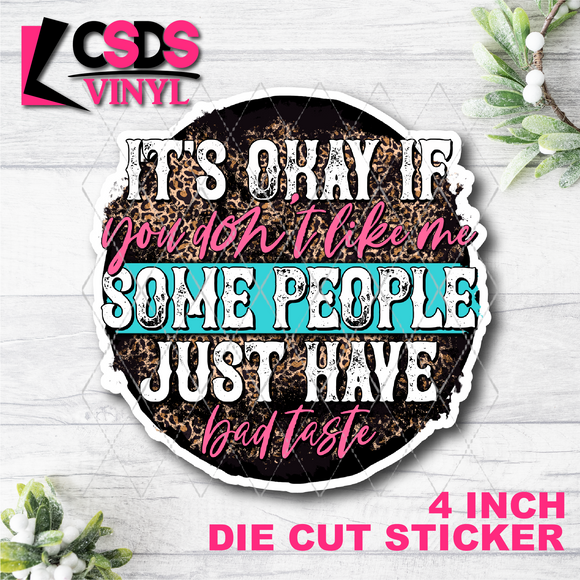 Die Cut Sticker - DCSTK0409