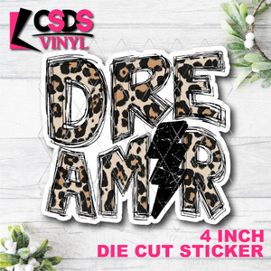Die Cut Sticker - DCSTK0412