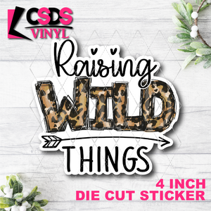 Die Cut Sticker - DCSTK0413