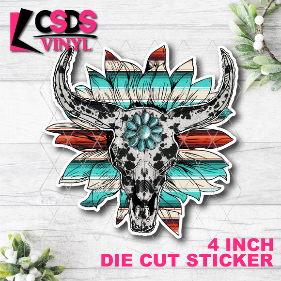 Die Cut Sticker - DCSTK0414
