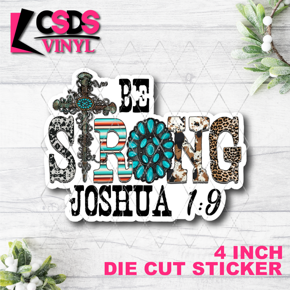 Die Cut Sticker - DCSTK0415