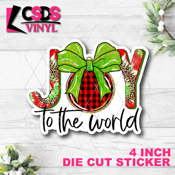Die Cut Sticker - DCSTK0417