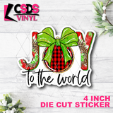 Die Cut Sticker - DCSTK0417