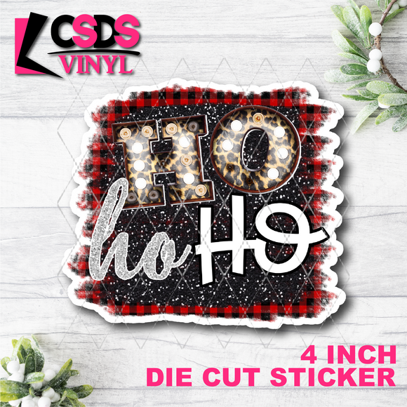 Die Cut Sticker - DCSTK0420