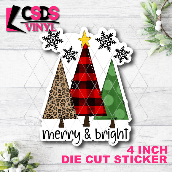 Die Cut Sticker - DCSTK0421