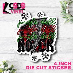 Die Cut Sticker - DCSTK0423