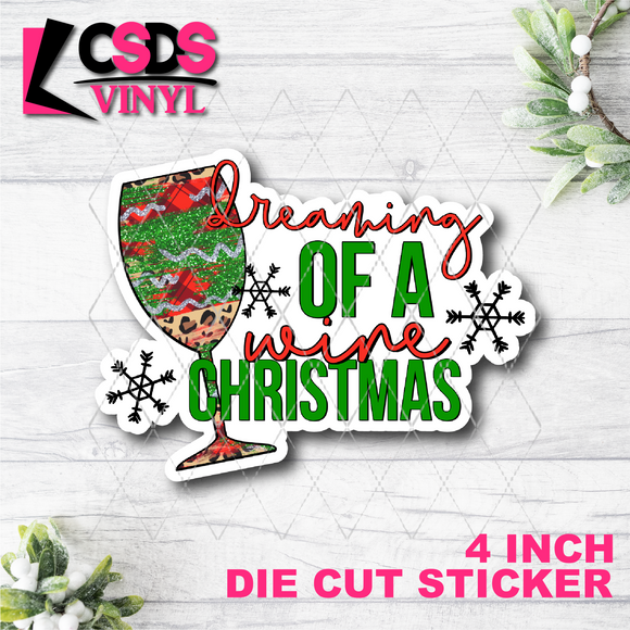 Die Cut Sticker - DCSTK0424