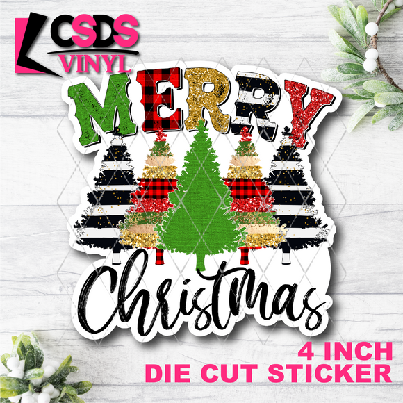 Die Cut Sticker - DCSTK0425