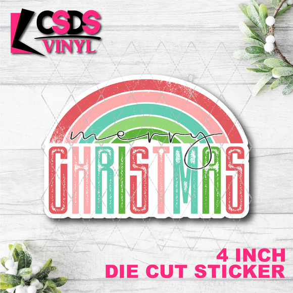 Die Cut Sticker - DCSTK0426