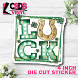 Die Cut Sticker - DCSTK0438