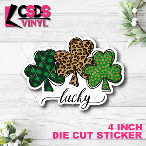 Die Cut Sticker - DCSTK0439