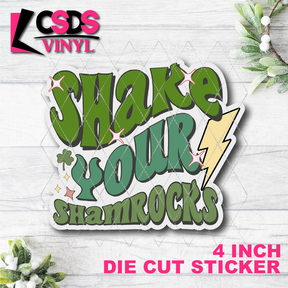 Die Cut Sticker - DCSTK0441