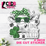 Die Cut Sticker - DCSTK0444