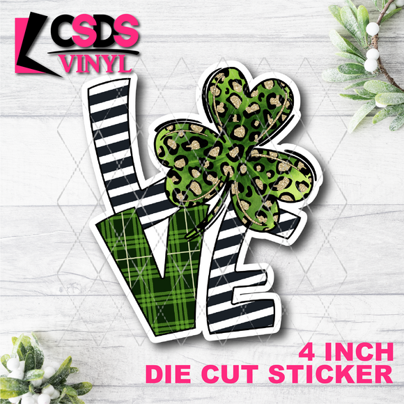 Die Cut Sticker - DCSTK0445