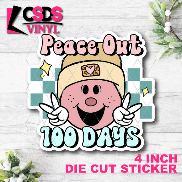 Die Cut Sticker - DCSTK0449