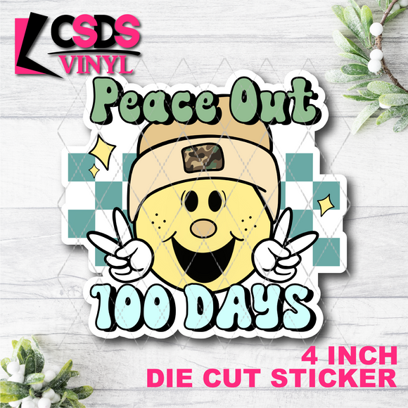 Die Cut Sticker - DCSTK0450