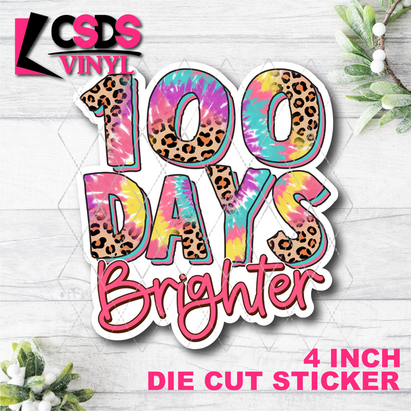 Die Cut Sticker - DCSTK0452