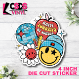 Die Cut Sticker - DCSTK0454