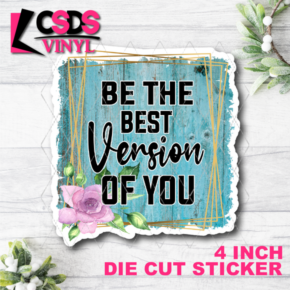 Die Cut Sticker - DCSTK0457
