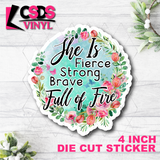 Die Cut Sticker - DCSTK0459