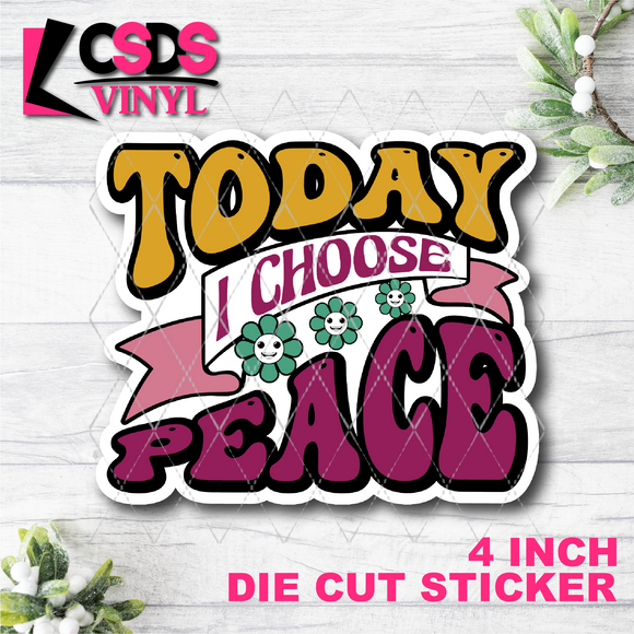 Die Cut Sticker - DCSTK0461