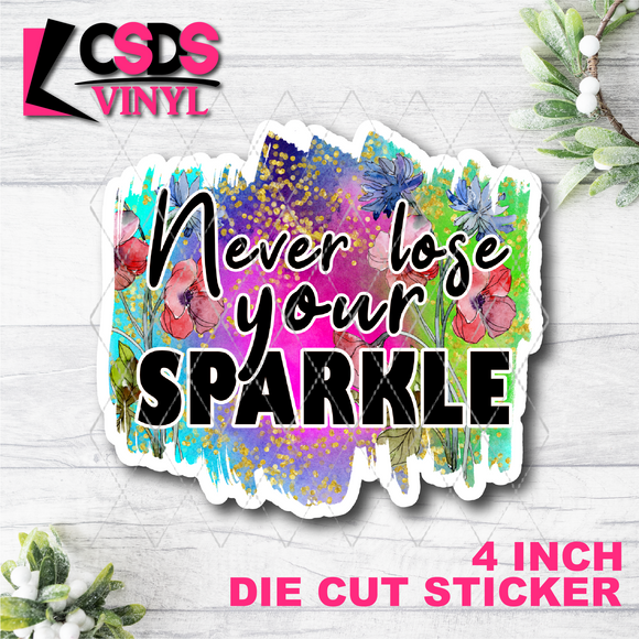 Die Cut Sticker - DCSTK0462