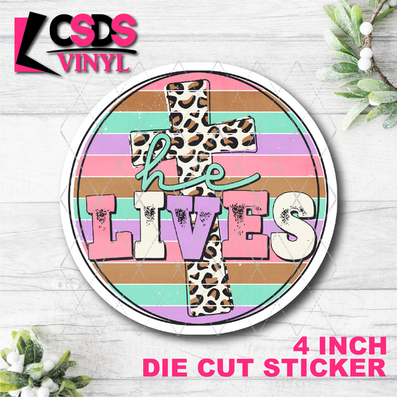 Die Cut Sticker - DCSTK0471 – CSDS Vinyl