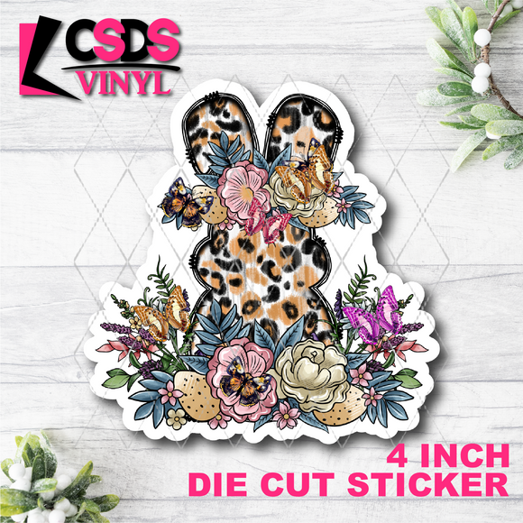 Die Cut Sticker - DCSTK0474